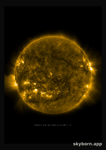The Sun on 12 August 2013