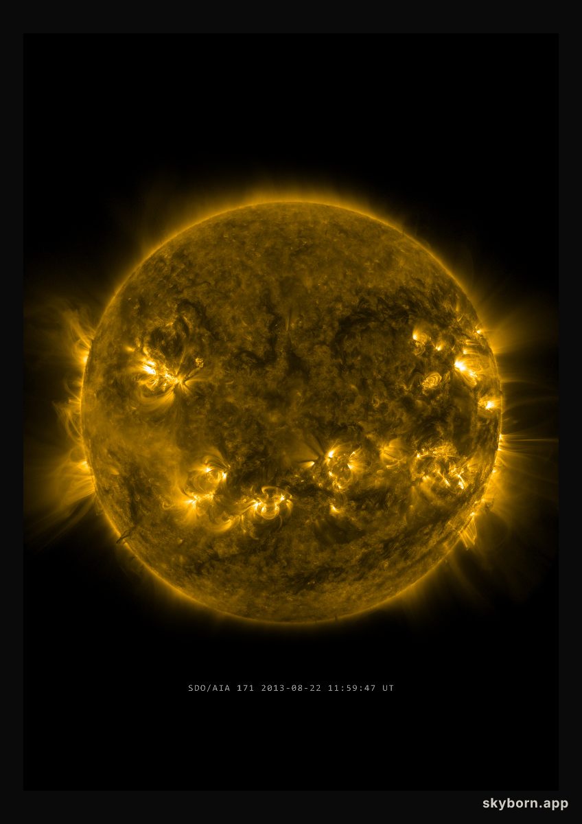 The Sun on 22 August 2013