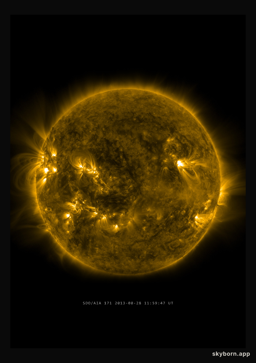The Sun on 28 August 2013