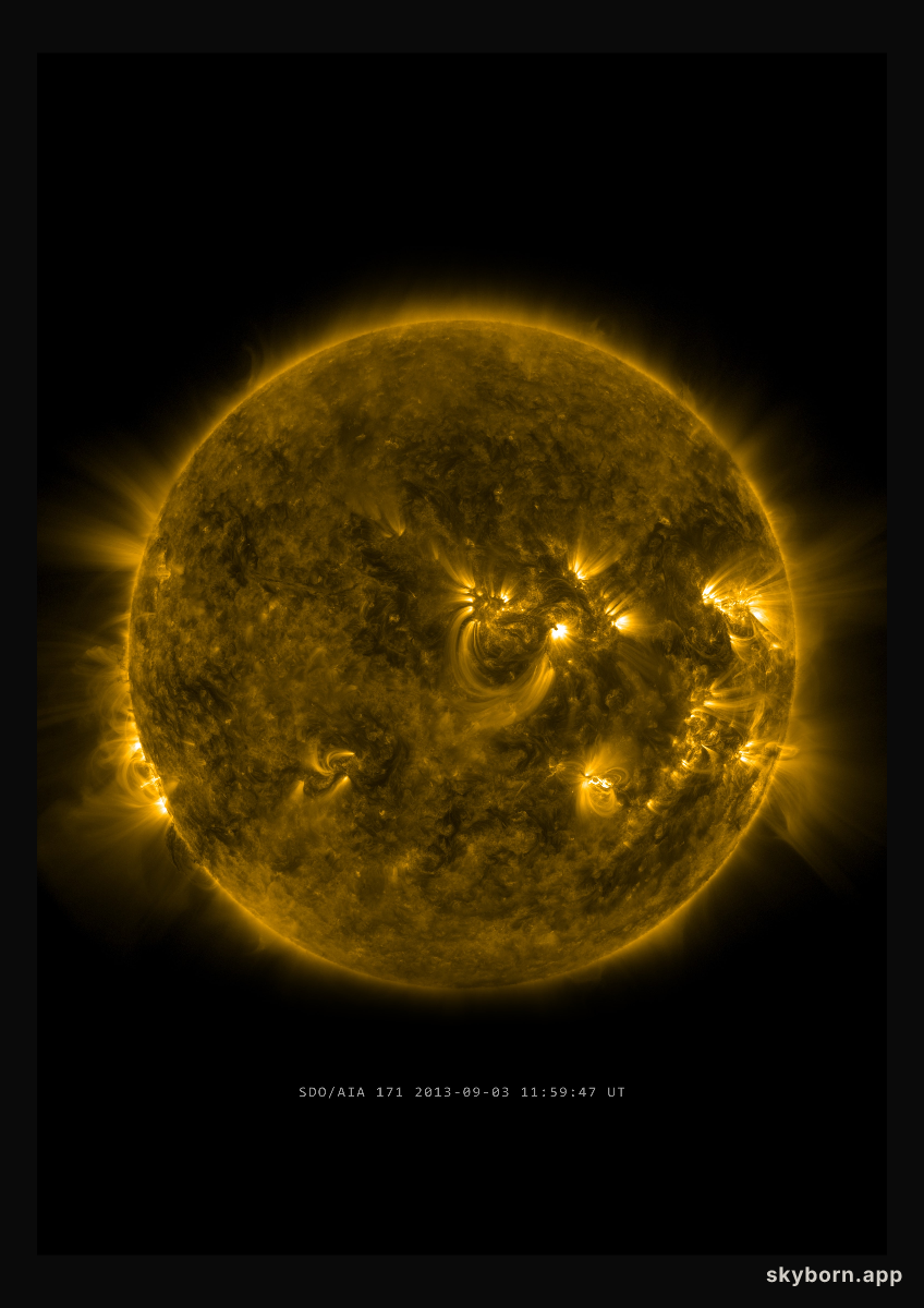 The Sun on 3 September 2013