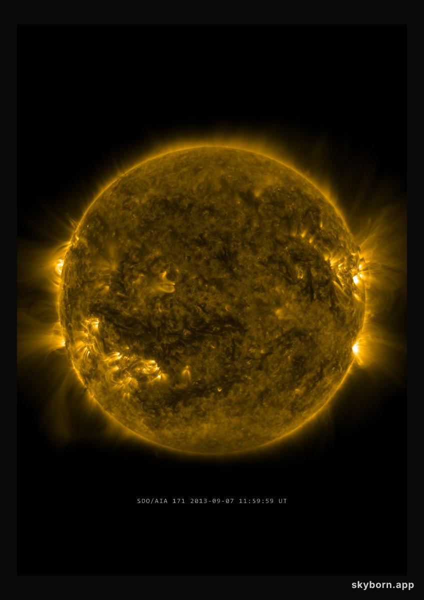 The Sun on 7 September 2013