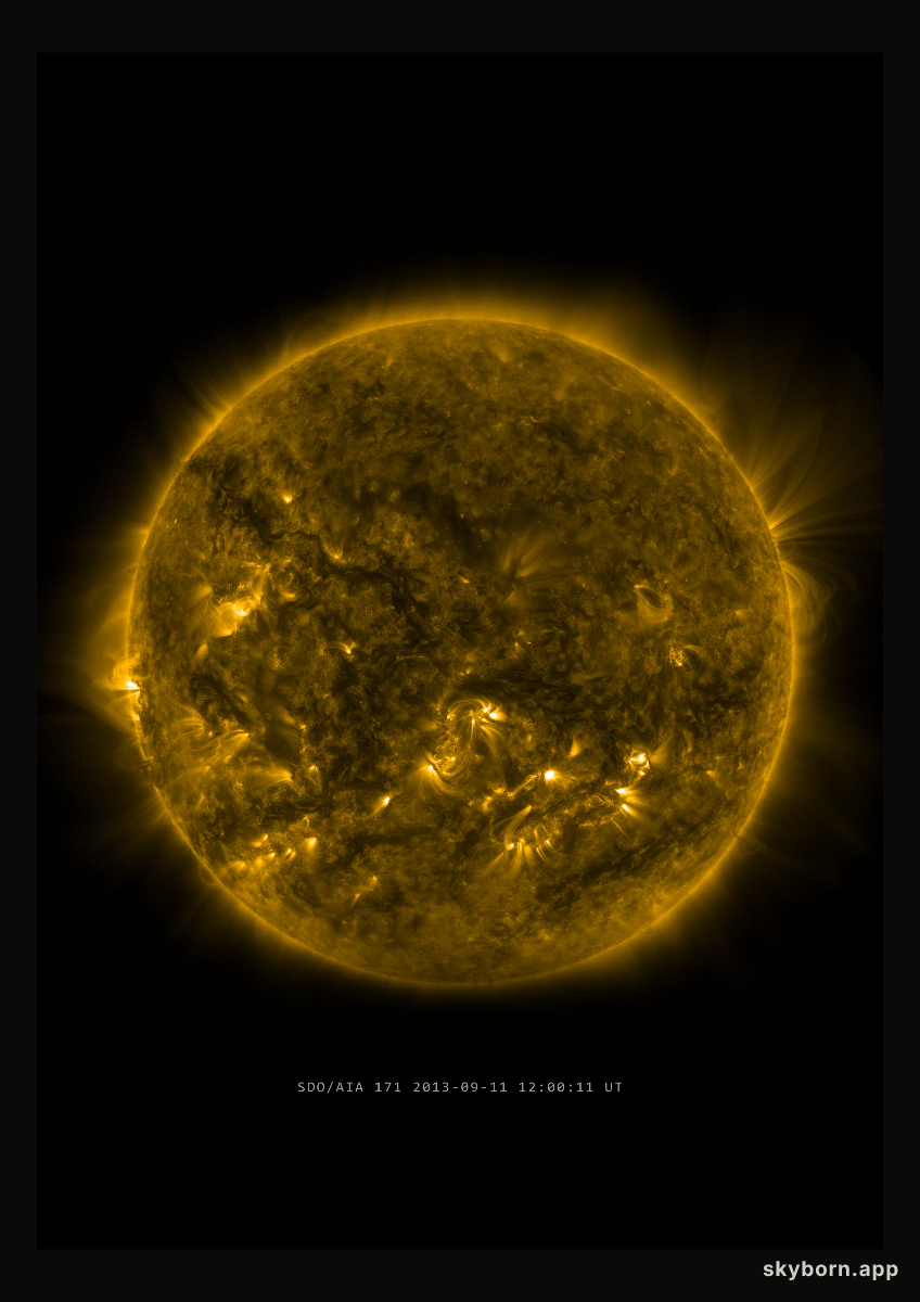 The Sun on 11 September 2013