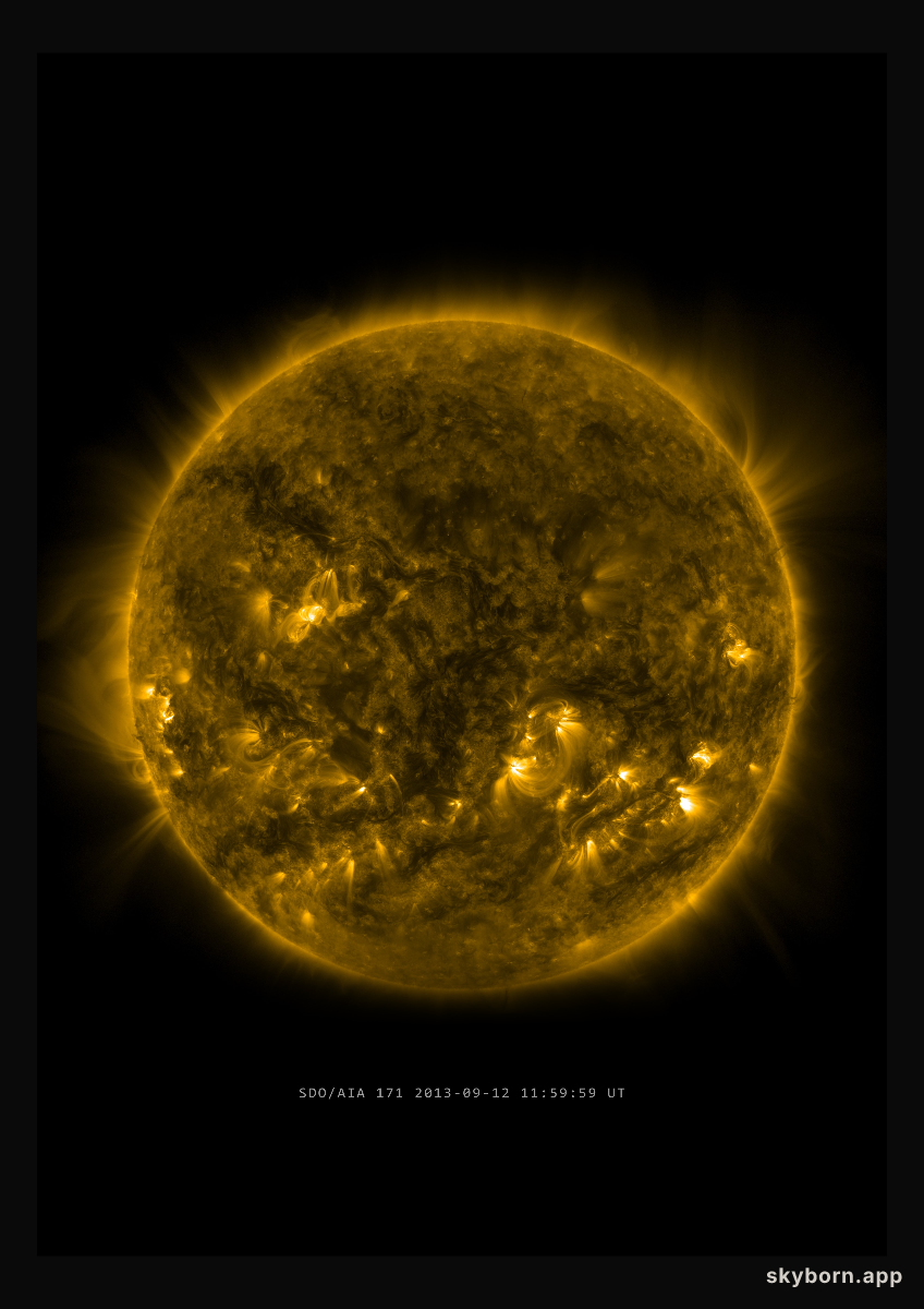 The Sun on 12 September 2013