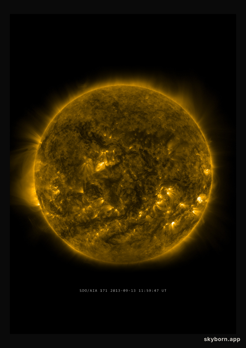The Sun on 13 September 2013