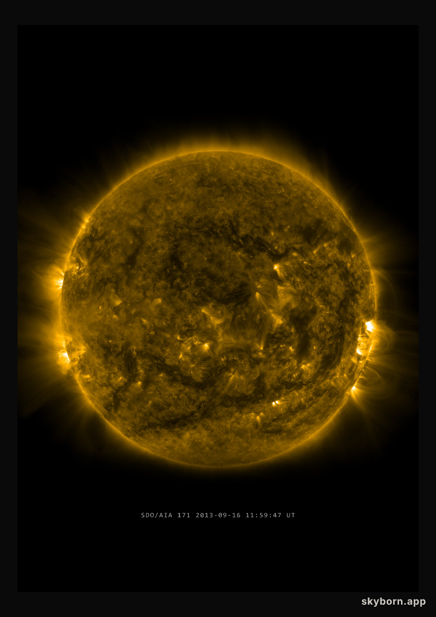 The Sun on 16 September 2013