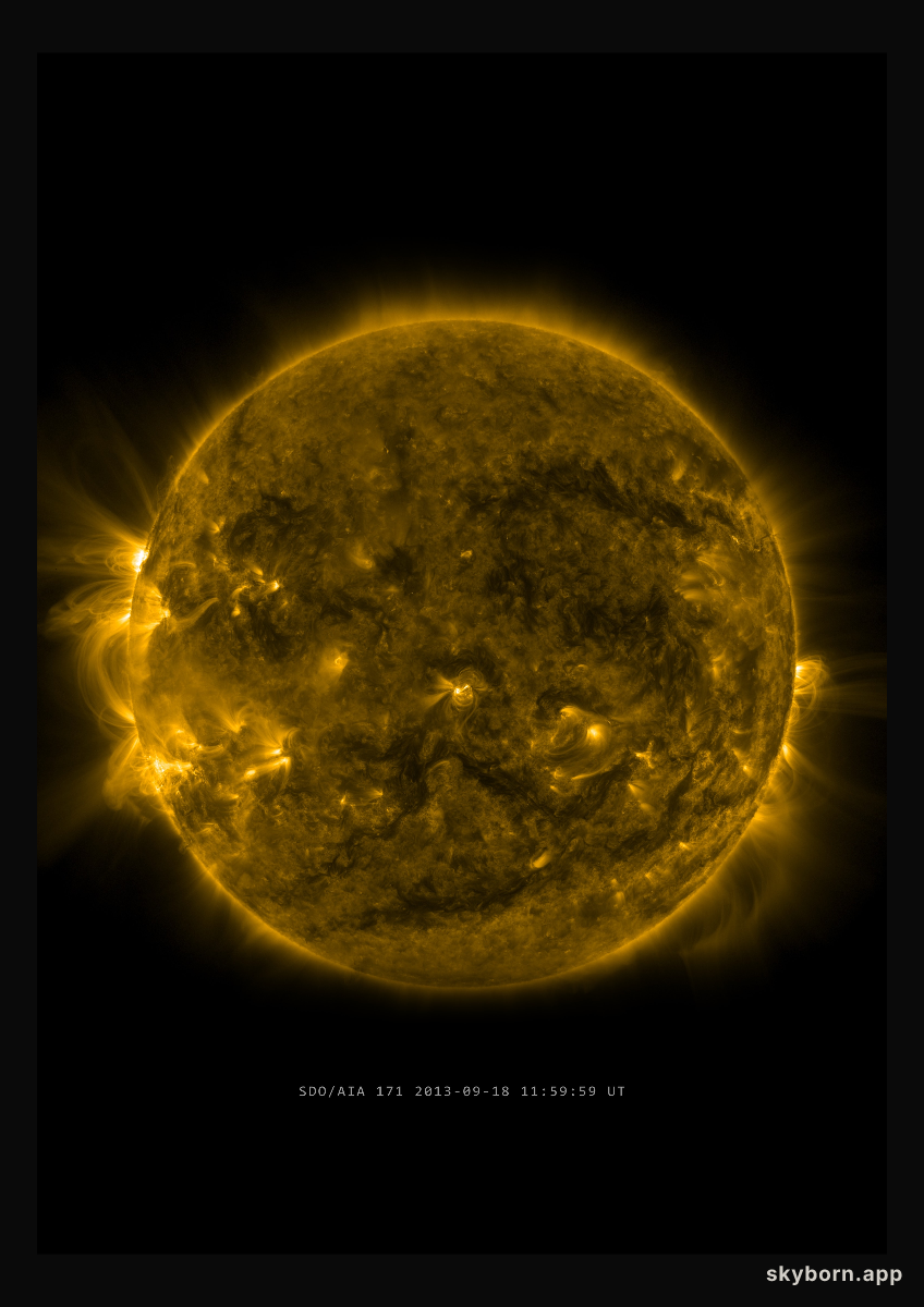 The Sun on 18 September 2013