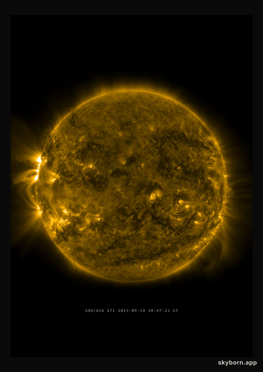 The Sun on 19 September 2013