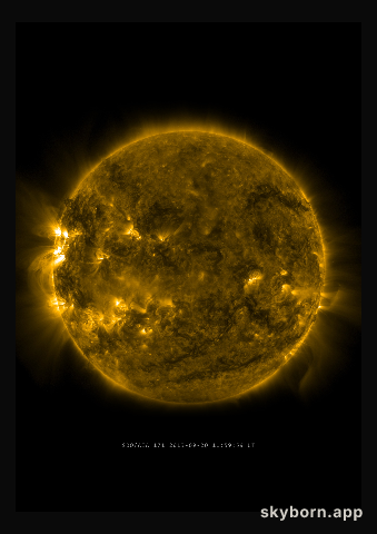 The Sun on 20 September 2013