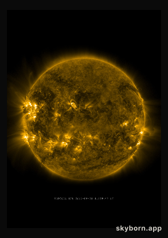 The Sun on 21 September 2013