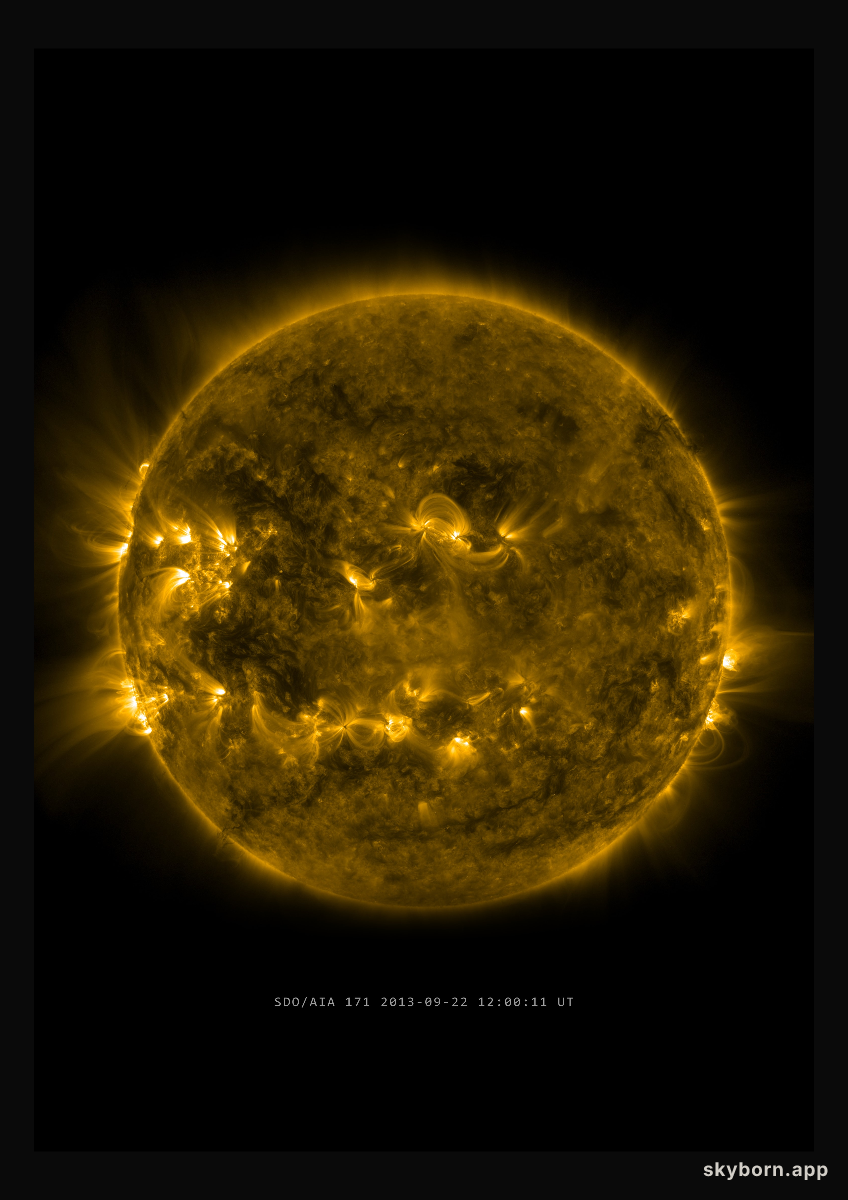 The Sun on 22 September 2013