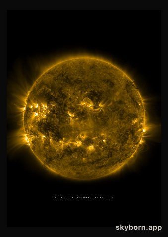 The Sun on 22 September 2013