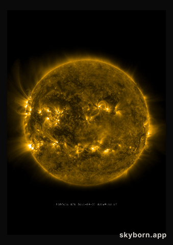 The Sun on 23 September 2013