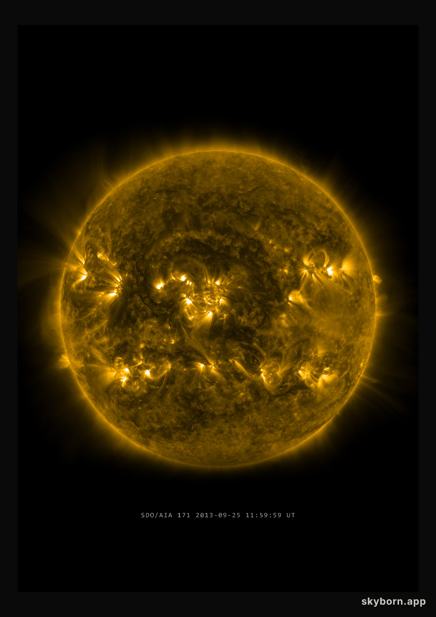The Sun on 25 September 2013