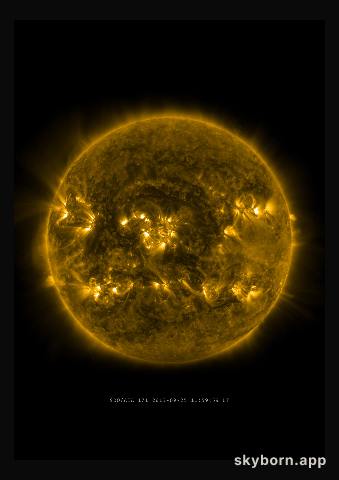 The Sun on 25 September 2013