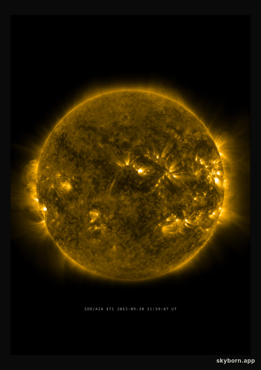 The Sun on 30 September 2013