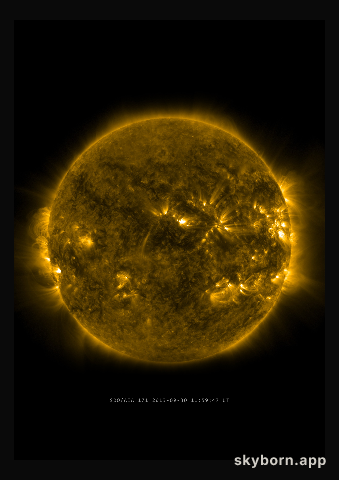 The Sun on 30 September 2013
