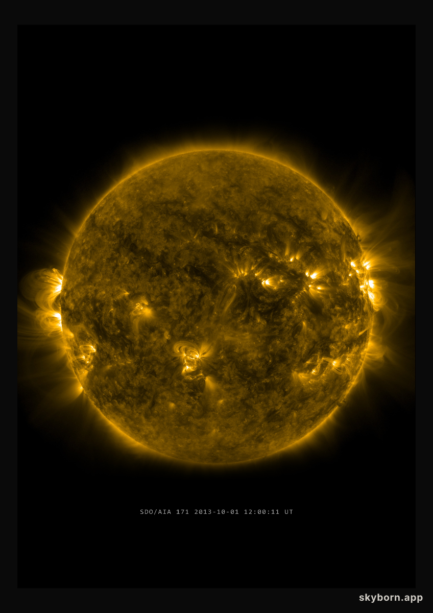 The Sun on 1 October 2013