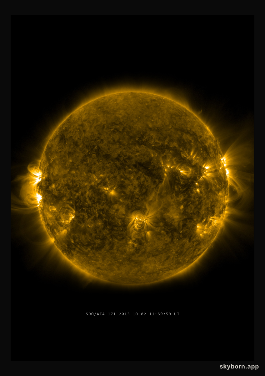 The Sun on 2 October 2013
