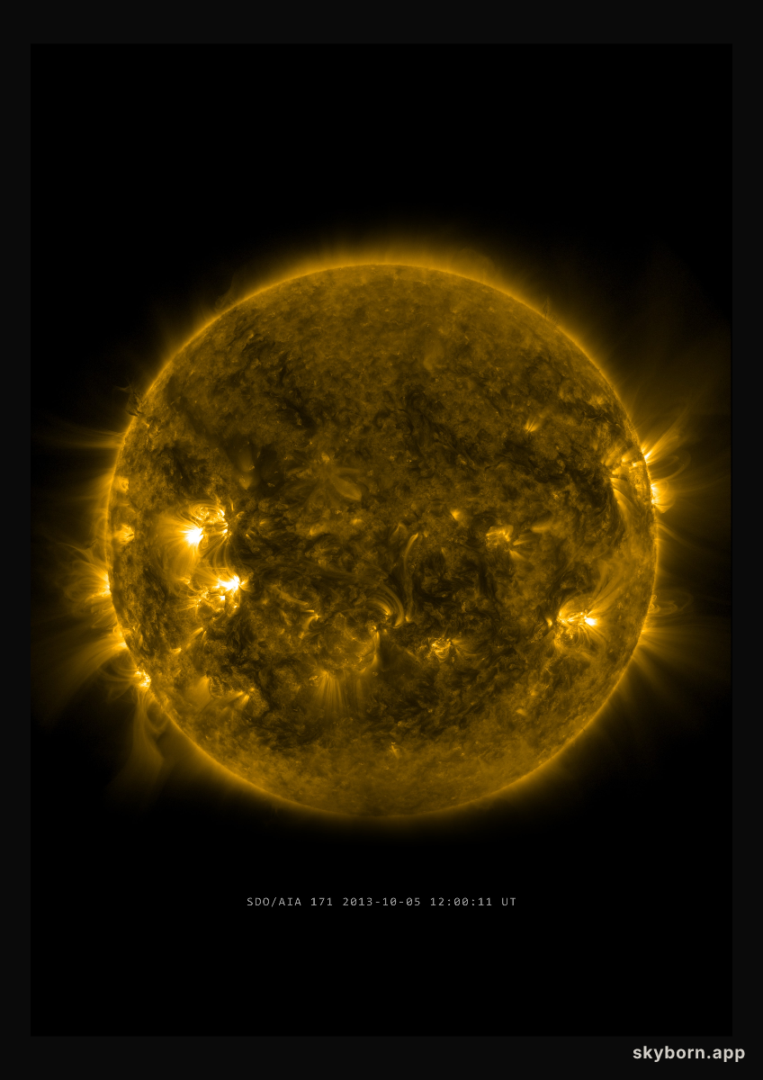 The Sun on 5 October 2013