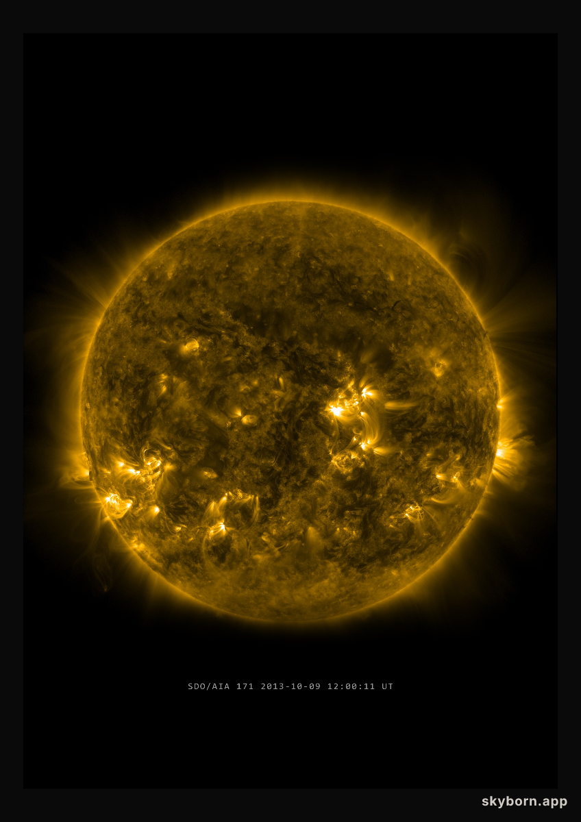The Sun on 9 October 2013