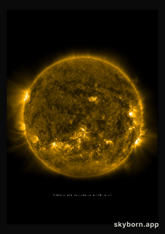 The Sun on 12 October 2013