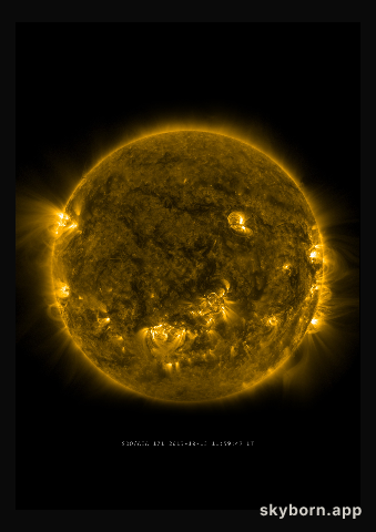 The Sun on 13 October 2013
