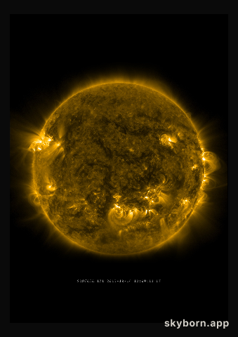 The Sun on 14 October 2013
