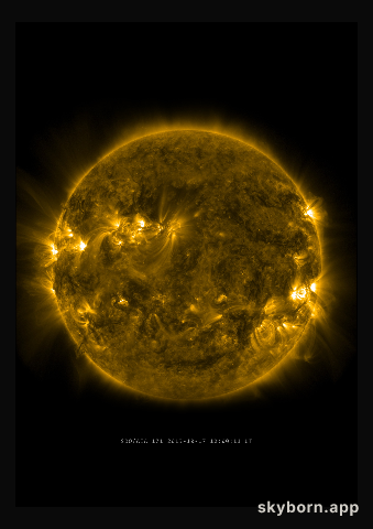 The Sun on 17 October 2013