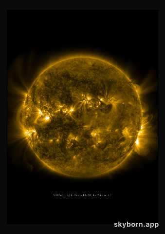The Sun on 20 October 2013