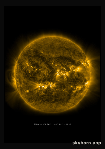 The Sun on 24 October 2013