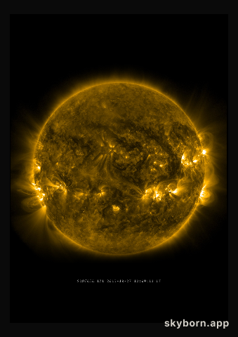The Sun on 27 October 2013