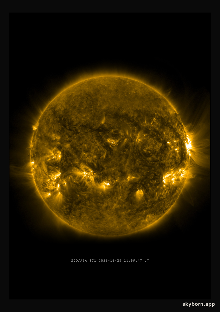 The Sun on 29 October 2013