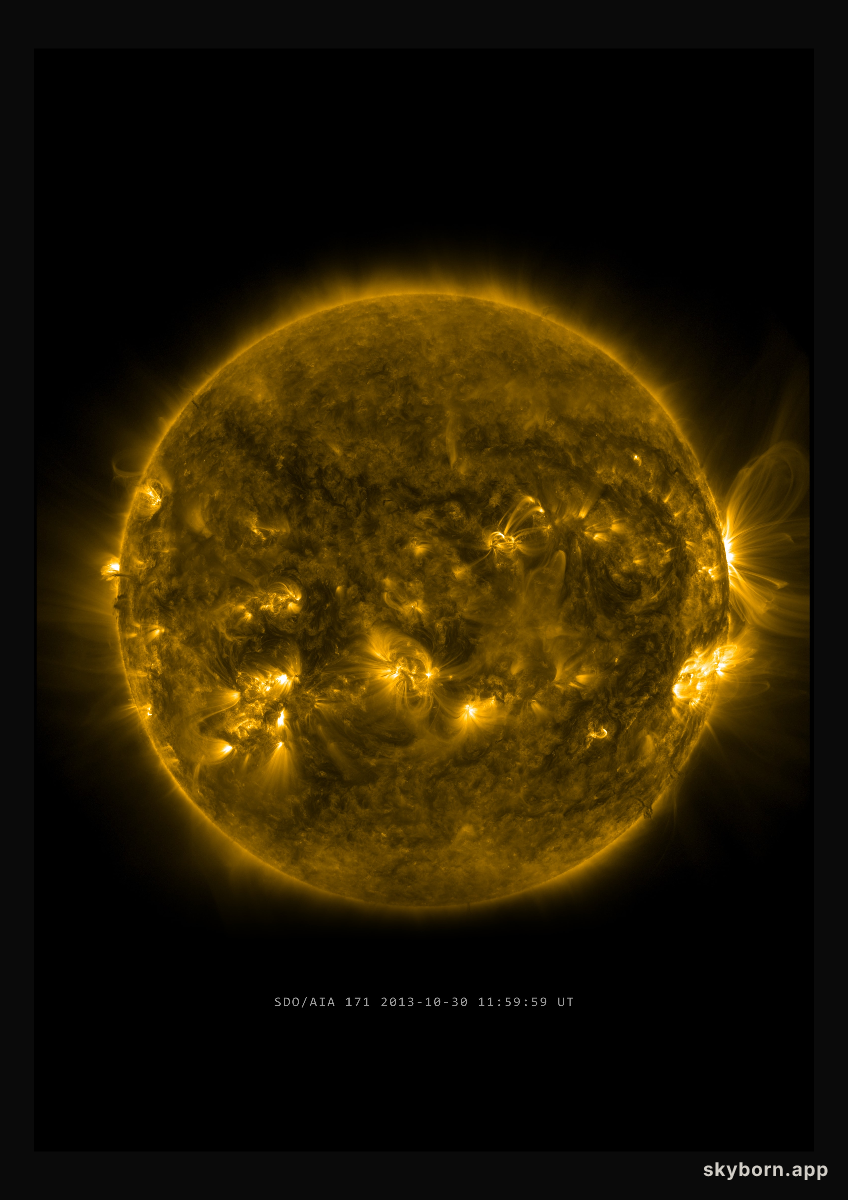 The Sun on 30 October 2013