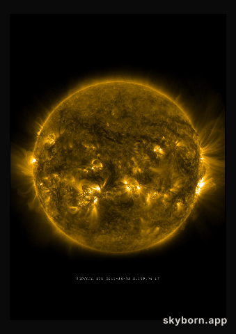 The Sun on 31 October 2013