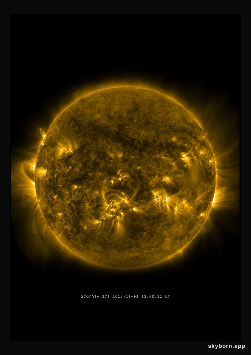 The Sun on 1 November 2013