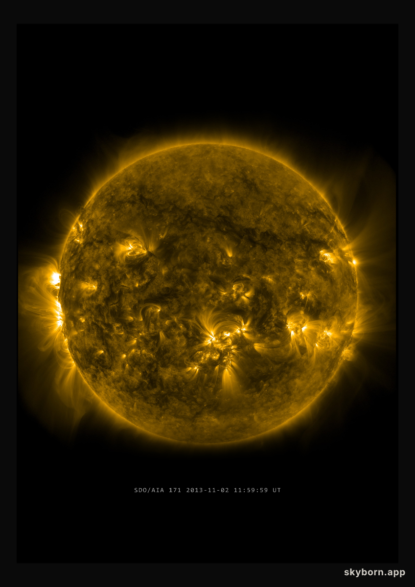 The Sun on 2 November 2013