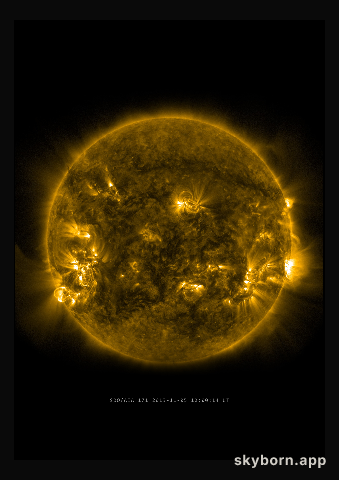 The Sun on 5 November 2013