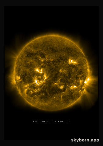 The Sun on 7 November 2013