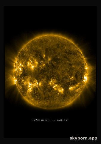 The Sun on 14 November 2013