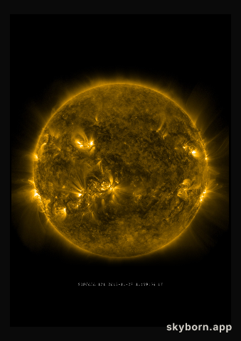 The Sun on 27 November 2013