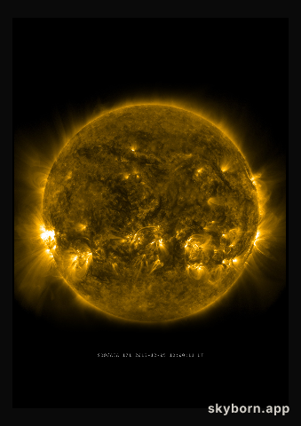 The Sun on 5 December 2013