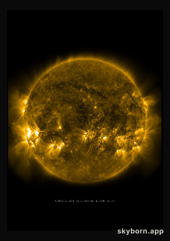 The Sun on 6 December 2013