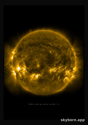 The Sun on 7 December 2013