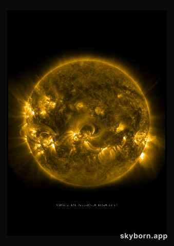 The Sun on 10 December 2013