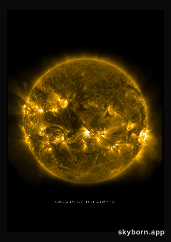 The Sun on 11 December 2013