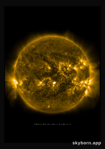 The Sun on 17 December 2013