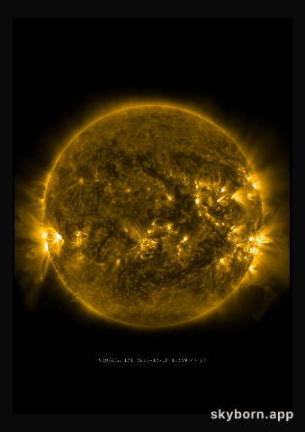 The Sun on 18 December 2013