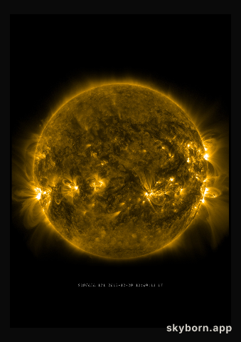 The Sun on 20 December 2013