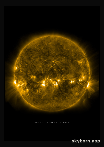 The Sun on 25 December 2013