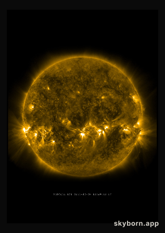 The Sun on 26 December 2013